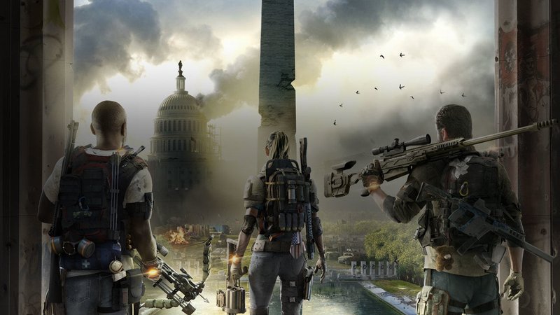 The Division 2