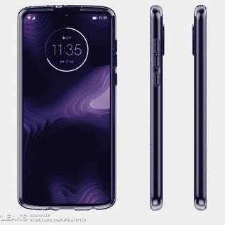 Imagem de Fabricante de capas antecipa o visual do Moto Z4 Play e do Motorola P40