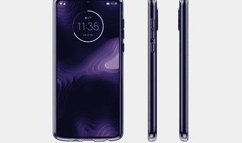 Fabricante de capas antecipa o visual do Moto Z4 Play e do Motorola P40