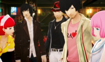 DLC para Catherine: Full Body trará novos personagens jogáveis