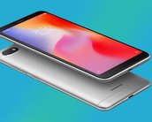 Xiaomi Redmi 6A está por menos de R$ 600 com frete incluso na GearBest