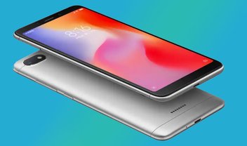 Xiaomi Redmi 6A está por menos de R$ 600 com frete incluso na GearBest