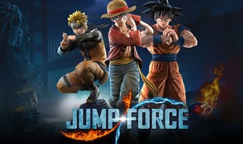 Jump Force ganhará Beta aberto no PS4 e Xbox One; confira as datas