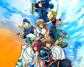 Vamos relembrar Kingdom Hearts 2 em nosso gameplay ao vivo