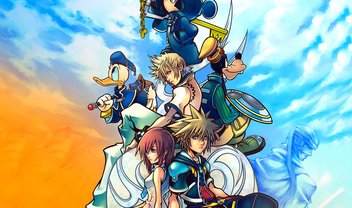 Vamos relembrar Kingdom Hearts 2 em nosso gameplay ao vivo