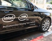 Startup da Intel quer colocar carros autônomos nas ruas de Pequim até 2022