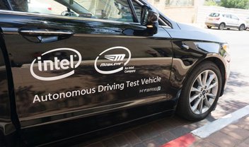 Startup da Intel quer colocar carros autônomos nas ruas de Pequim até 2022