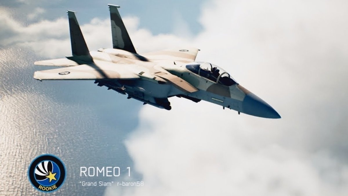 ACE COMBAT 7: SKIES UNKNOWN - PC - Compre na Nuuvem