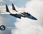 Ace Combat 7: Skies Unknown mostra domínio aéreo em trailer de multiplayer