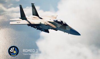 Ace Combat 7: Skies Unknown mostra domínio aéreo em trailer de multiplayer