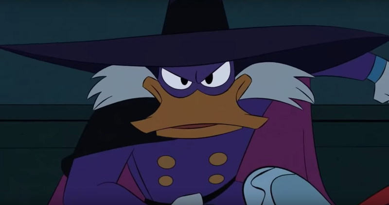 Darkwing Duck