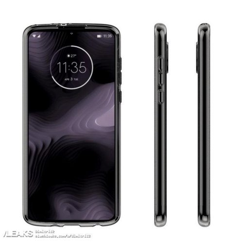 Moto Z4 Play