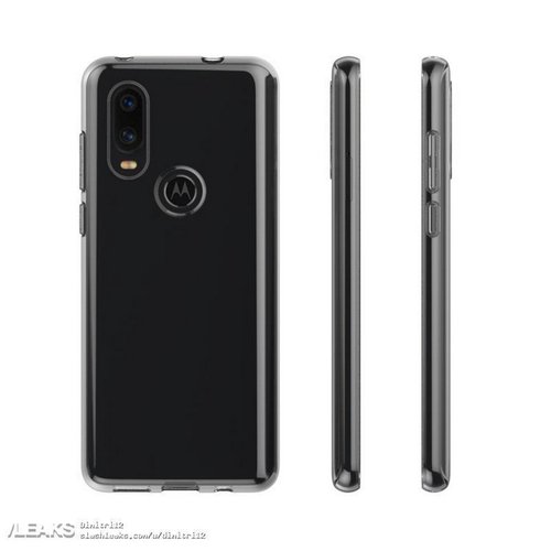 Motorola P40