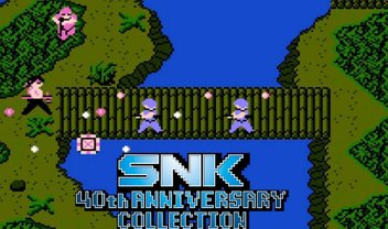 Versão de 40 anos de SNK é anunciada para PS4