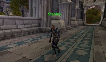 Stan Lee ganha homenagem em World of Warcraft