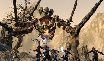 Bethesda fará transmissão para revelar expansão de Elder Scrolls Online