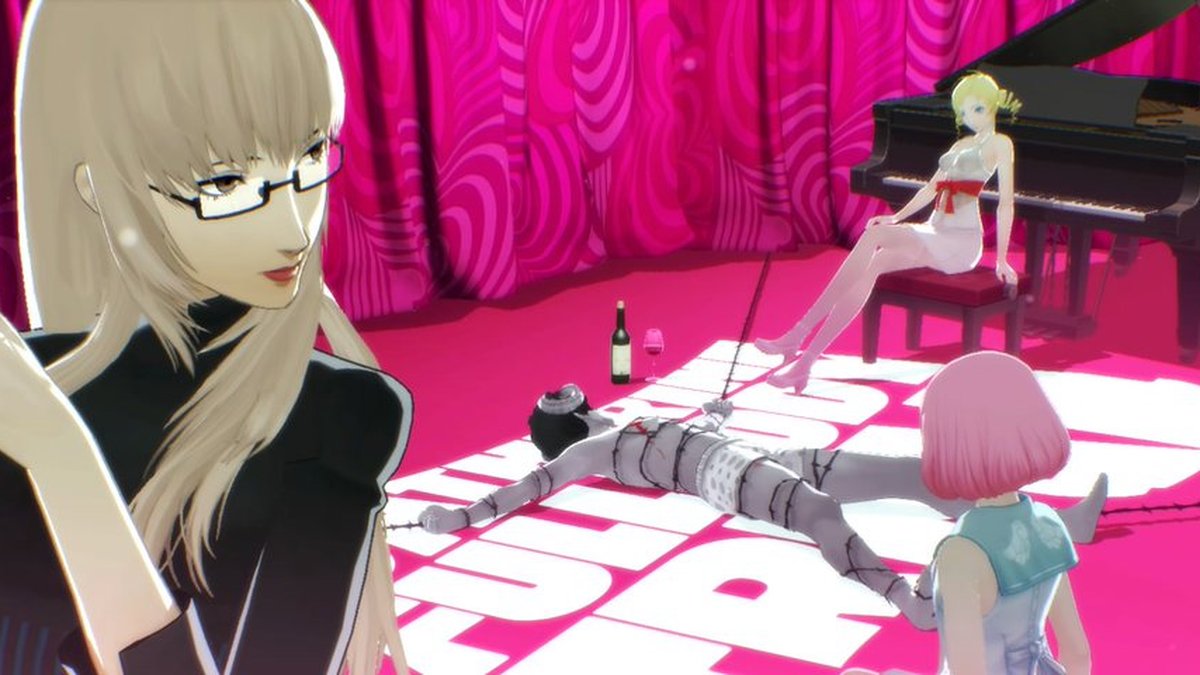 Review de Catherine Full Body, game polêmico de temas adultos e