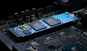 Intel apresenta o veloz SSD Optane Memory H10 na CES 2019