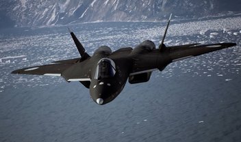 Trailer de Ace Combat 7: agora é a vez do caça Su-57 rasgar os céus