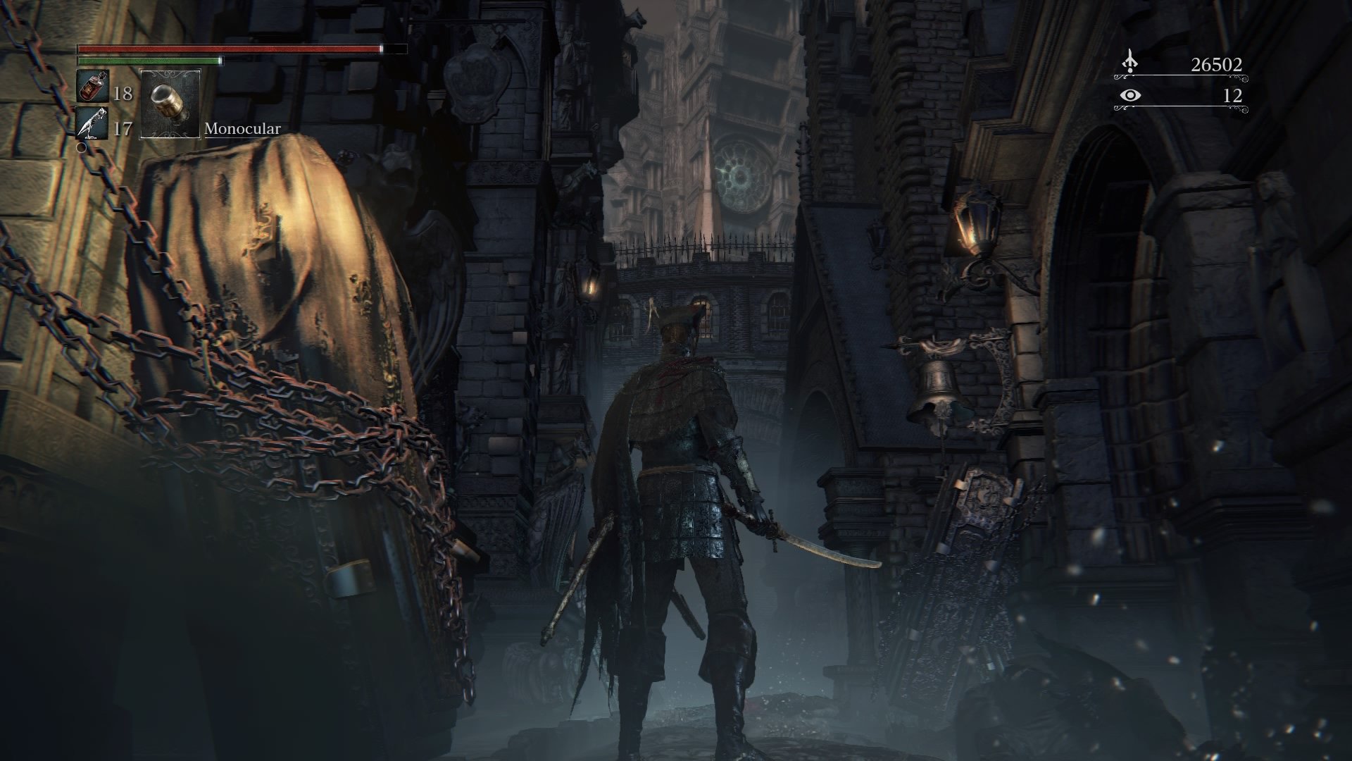 Jogo Bloodborne Ps4 Kabum