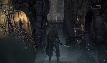 Bloodborne: após quase 4 anos, jogador descobre local do vídeo de abertura