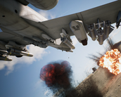 Ace Combat 7: Skies Unknown ganha trailer de lançamento de tirar o fôlego