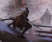 Sekiro ganha gameplay inédito que apresenta nova área; confira