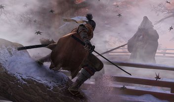 Sekiro ganha gameplay inédito que apresenta nova área; confira