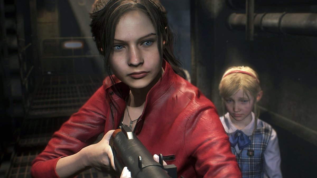 Novo Resident Evil 2 concorre a Jogo do Ano no Oscar dos games