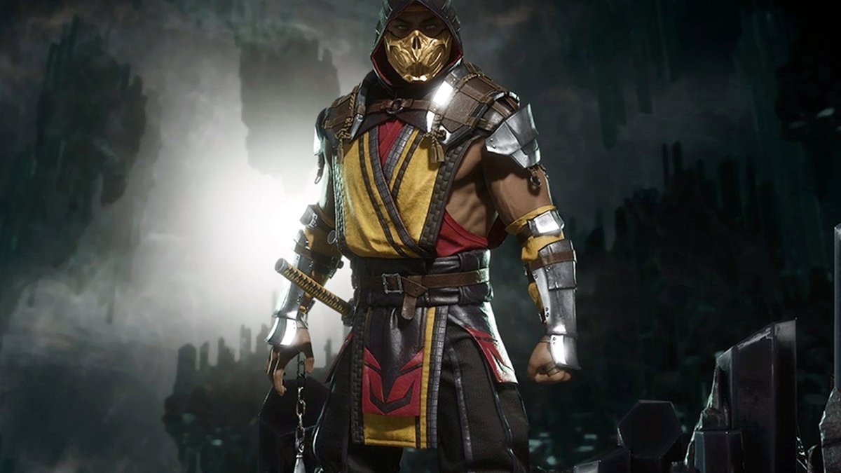 Atacado Games - Novo Visual do Scorpion em Mortal Kombat 11! Novidades  prometidas: - Os jogadores terão total liberdade para customizar os  personagens; - Novos gráficos trarão mais realismo aos ferimentos; 