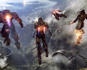 Fiquem tranquilos: Anthem não terá caixas de itens, garante produtor