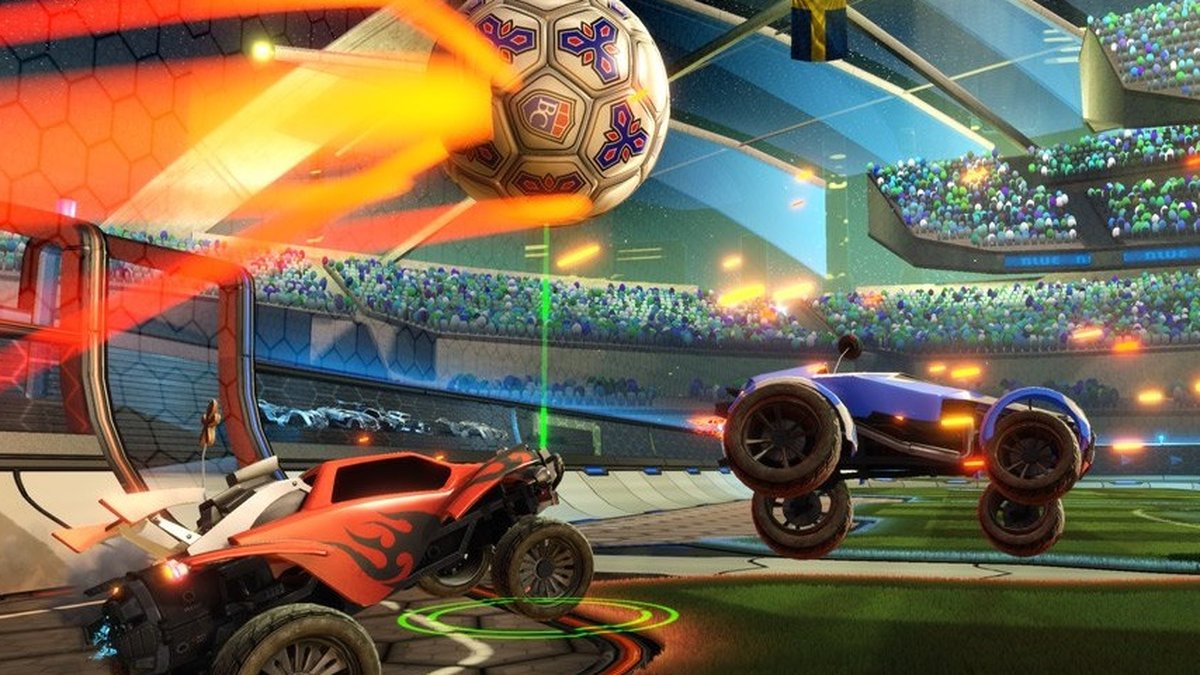 Microsoft anuncia cross-play com outras plataformas, começando com Rocket  League - NerdBunker