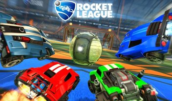 Rocket League agora tem crossplay entre todas as plataformas disponíveis