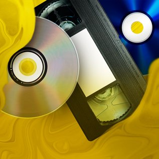 Imagem de VHS, DVD e Blu-ray: a história da guerra dos formatos [vídeo]