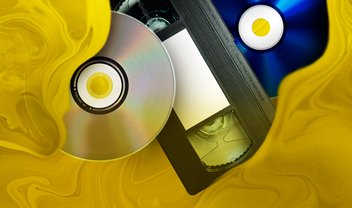 VHS, DVD e Blu-ray: a história da guerra dos formatos [vídeo]