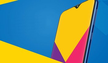 Galaxy M20 terá tela de 6,3 polegadas e bateria gigante de 5.000 mAh