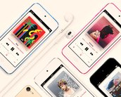 Rumor: Apple estaria trabalhando em nova geração do iPod touch