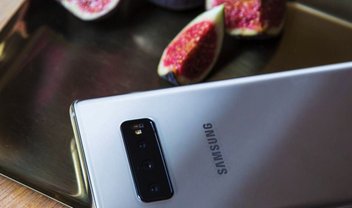 Conheça mais detalhes sobre a câmera tripla do Samsung Galaxy S10+