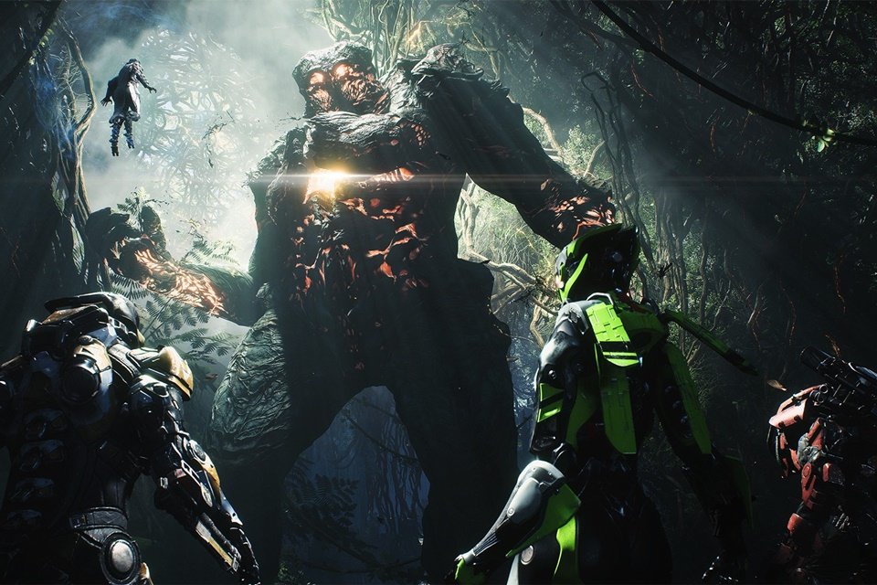 Imagem de BioWare promete sistemas de machmaking para todas as áreas de Anthem