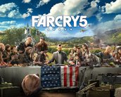 Far Cry 5 entra em promoção para o Xbox One por um ótimo preço; confira