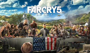 Far Cry 5 entra em promoção para o Xbox One por um ótimo preço; confira