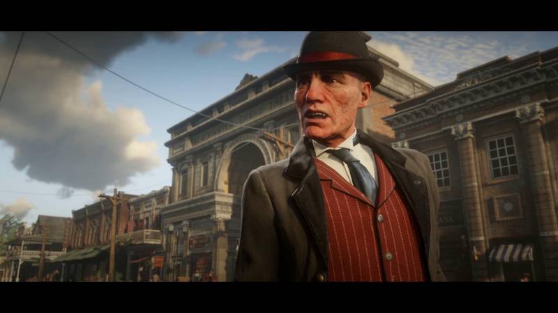 Red Dead Redemption 2