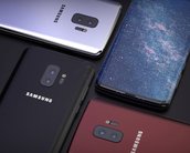 Poderoso: Samsung Galaxy S10+ aparece em testes com alta pontuação