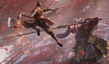 Diretor fala sobre o uso do gancho em chefes de Sekiro: Shadows Die Twice