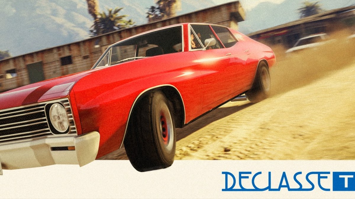 Atualização de GTA V Online traz novo carro, promoções e dinheiro dobrado