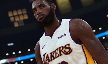 Novo acordo entre NBA e 2K Games foi de mais de R$ 3,7 bilhões