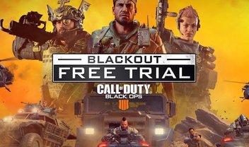 Teste o modo Blackout de CoD: Black Ops 4 DE GRAÇA por tempo limitado