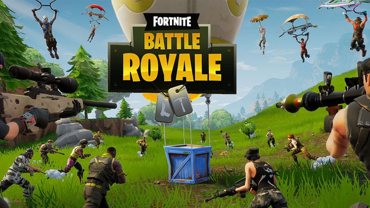 Jogo Fortnite é usado para lavagem de dinheiro