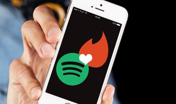 Tinder agora permite enviar trechos de músicas do Spotify no chat