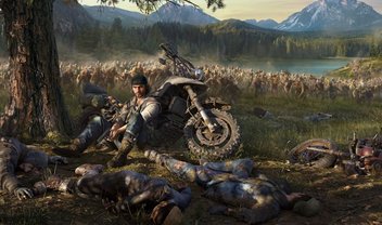 Days Gone – Trailer de anúncio pré-venda em Português